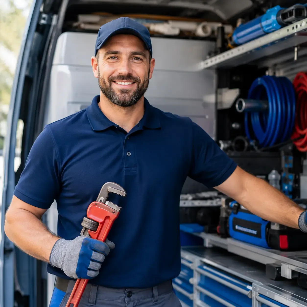 Local emergency plumbing professionals in Dewitt, IL
