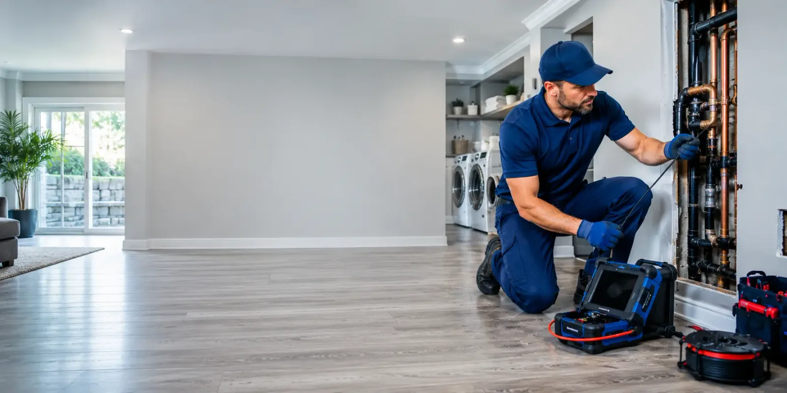 Emergency plumbing questions in Dewitt, IL